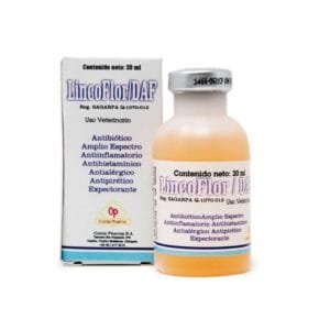 LINCOFLOR 20ML (BIOQUIMEX) VARIOS
