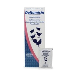 DELTAMICIN (50) 10 GR BROVEL *250*
