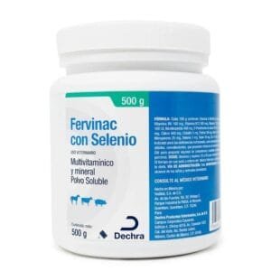 FERVINAC C/SELENIO 18 KG BROVEL *3*