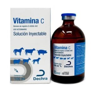 VITAMINA C 100 ML ZIRIN