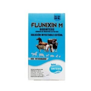 FLUNIXIN INY 8.3% 100 ML SANFER