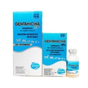 GENTAMAST (30) 10 ML PISA