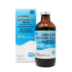 TETRABAC L.A. 250 ML BAYER