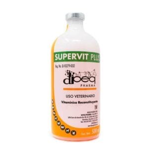 SUPERVIT CABALLO 500 ML ZIRIN