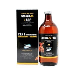 BIODEC ADE 500 ML BIO-ZOO