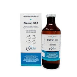 CLOSANTIL 5% SOL INY 500 ML CHINOIN *ORG*