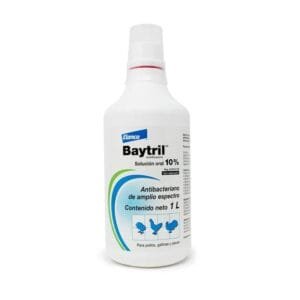 BIOTRYL ORAL 10% 1LT VARIOS