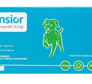 ONSIOR 20MG/7TABS. ELANCO