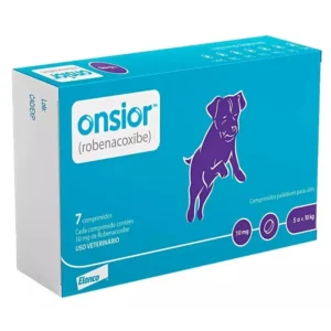 ONSIOR 10MG/7TBS ELANCO