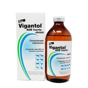 VIGANTOL ADE 500 ML. BAYER