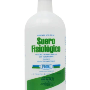 SUERO GLUC 50% 500 ML FIORI