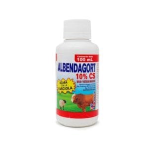 PANACUR SUSPENSION 10% 100ML - DESCONTINUADO