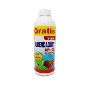 ALBENDACUR 10% CO 1LT (VETS PHARMA)