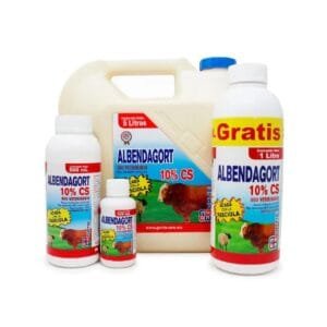 ALBENDAPHORTE 10% 200 ML SALUD-BIEN