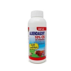 ALBENDACUR 10% CO 200 ML (VETS PHARMA)