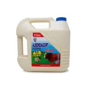 PANACUR SUSPENSION 10% 5LT