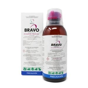 BRONCOTRIM 4 LTS HALVET