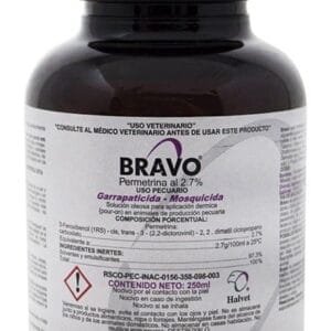 RESPIREN 250 ML HALVET