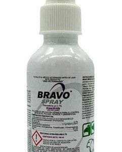 BRAVO SPRAY 100 ML. HALVET