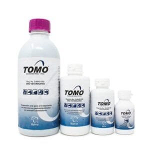 TOMO 1 LT. HALVET *