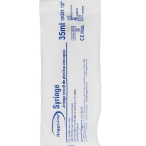 AGUJA P/APLIC. (ALLFLEX)