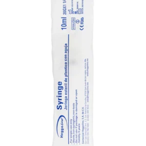 JERINGA EUROPLEX 10ML C/R V.E. VARIOS