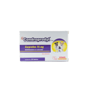 TROCOXIL 75MG 2TBS ZOETIS