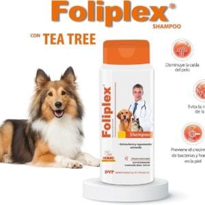 FOLIPLEX SHAMPOO 250 ML HOLLAND