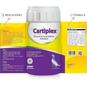 CARDIAL 30TABS MERIAL PQÐ