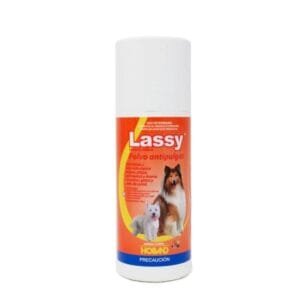 POLVO ANTIPULGAS LASSY 100 GR HOLLAND