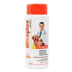 MICOPLEX MAX SHAMPOO 350 ML HOLLAND