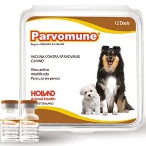 PARVOMUNE (12) 1 DS HOLLAND