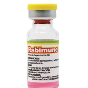RABIMUNE (12) 1 DS HOLLAND