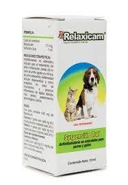 RELAXICAM SUSPENSION 10 ML