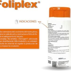FOLIPLEX SPRAY 150 ML HOLLAND