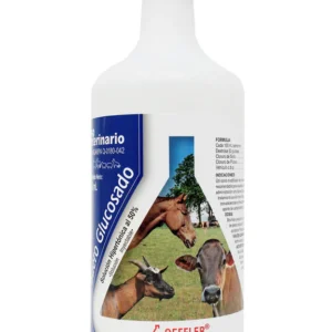 SUERO GLUCOSADO 50% 500 ML LOEFFLER