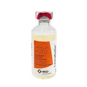 LAURABOLIN 20 MG 100 ML