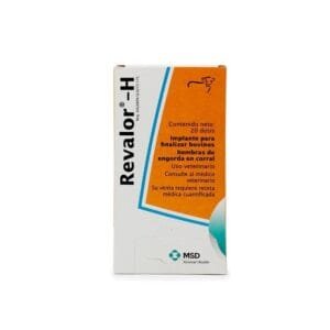REVALOR H 20 DS INTERVET ENG