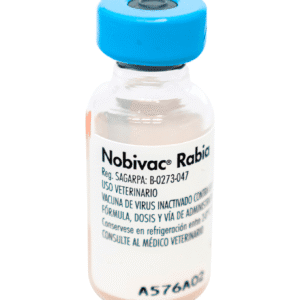 NOBIVAC DHPPI+L4 1DS. MSD PQ