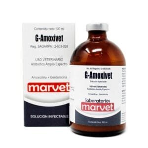 AMOXIVET PUPPY 50 MG 50 ML BROVEL *12*