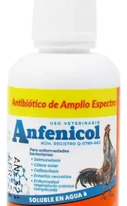 ANFENICOL 30 ML. MAVER