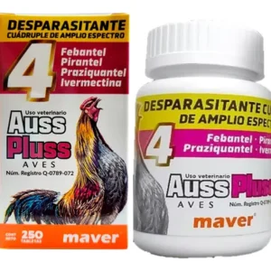 AUSS PLUS AVES 250 TB MAVER