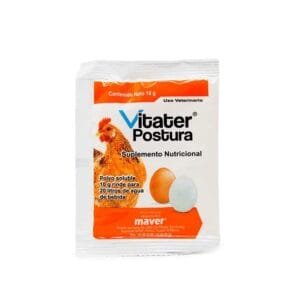 VITATER POSTURA SOBRE 10G MAVER