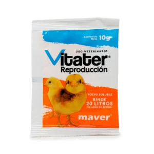VITATER CLASICO 5GR. MAVER