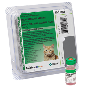 PUREVAX FELINE+4 LEUCEMIA 1 DS MERIAL PQ