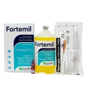 FORTEMIL 500ML OUROFINO