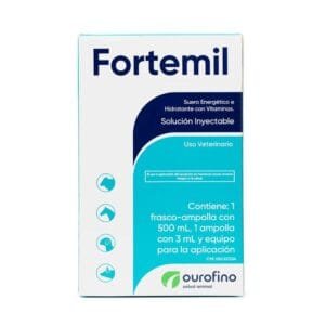 FORTEMIL 500 ML VARIOS