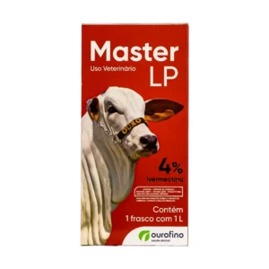 MASTER LP CX TERM 500ML. OUROFINO
