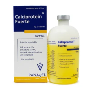 CALCIPROTEIN FTE 100 ML. PANAVET