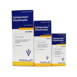 CALCIPROTEIN VITAM.250 ML. PANAVET